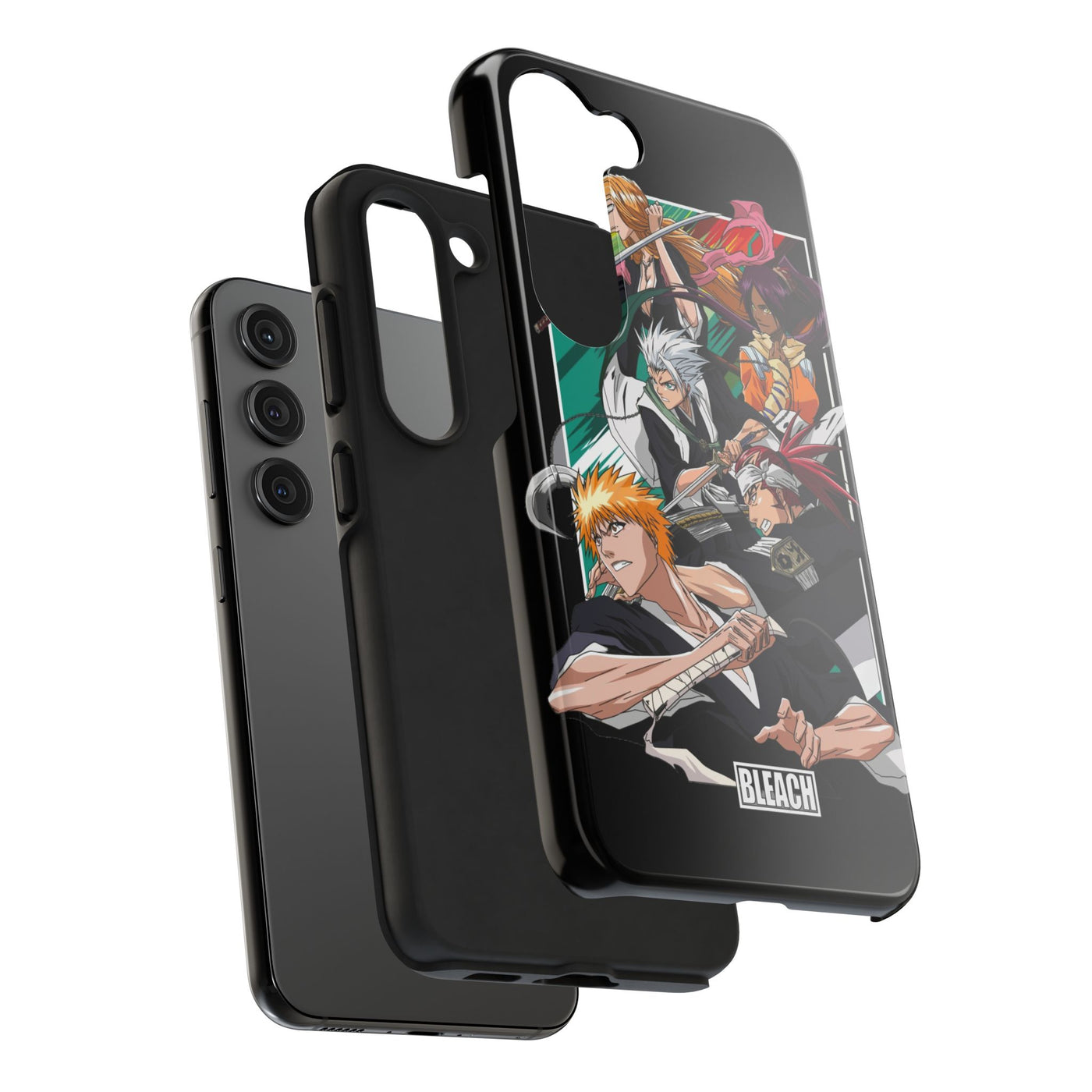 Bleach-Phone Cases