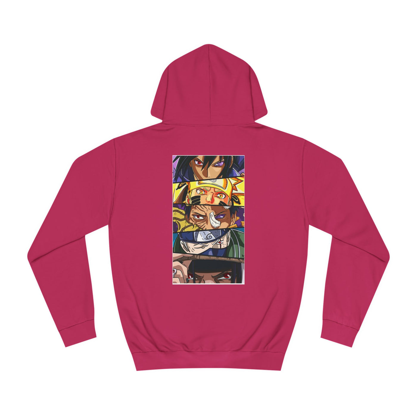 Naruto Shippuden-Hoodie