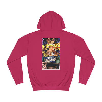 Naruto Shippuden-Hoodie