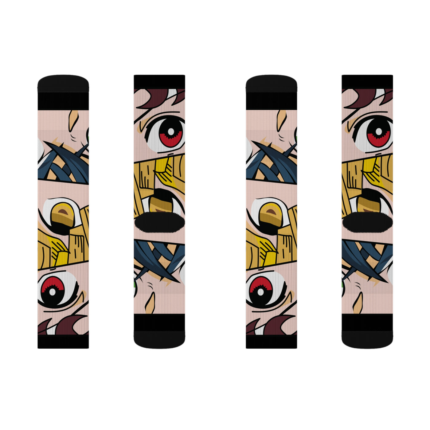 Demon Slayer-Socks