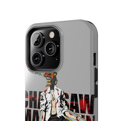 Chainsaw Man x-Phone Cases