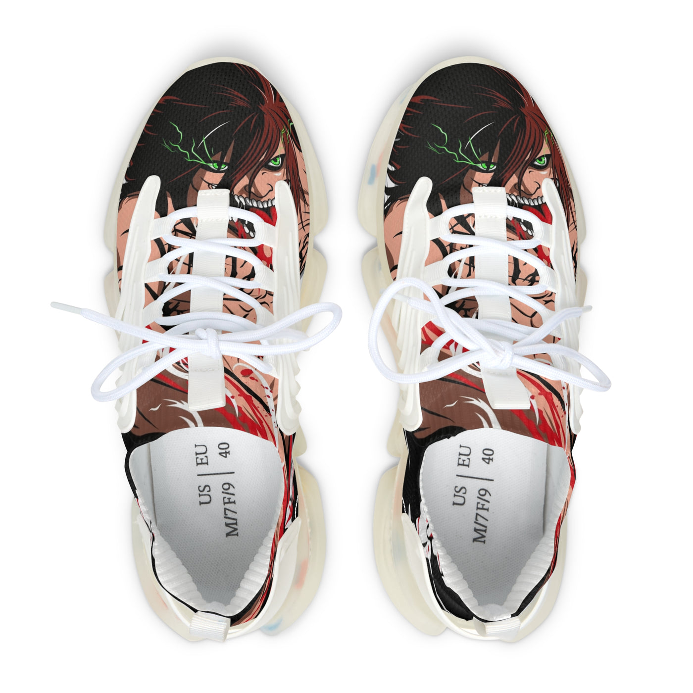 Eren Transformed-Sneakers