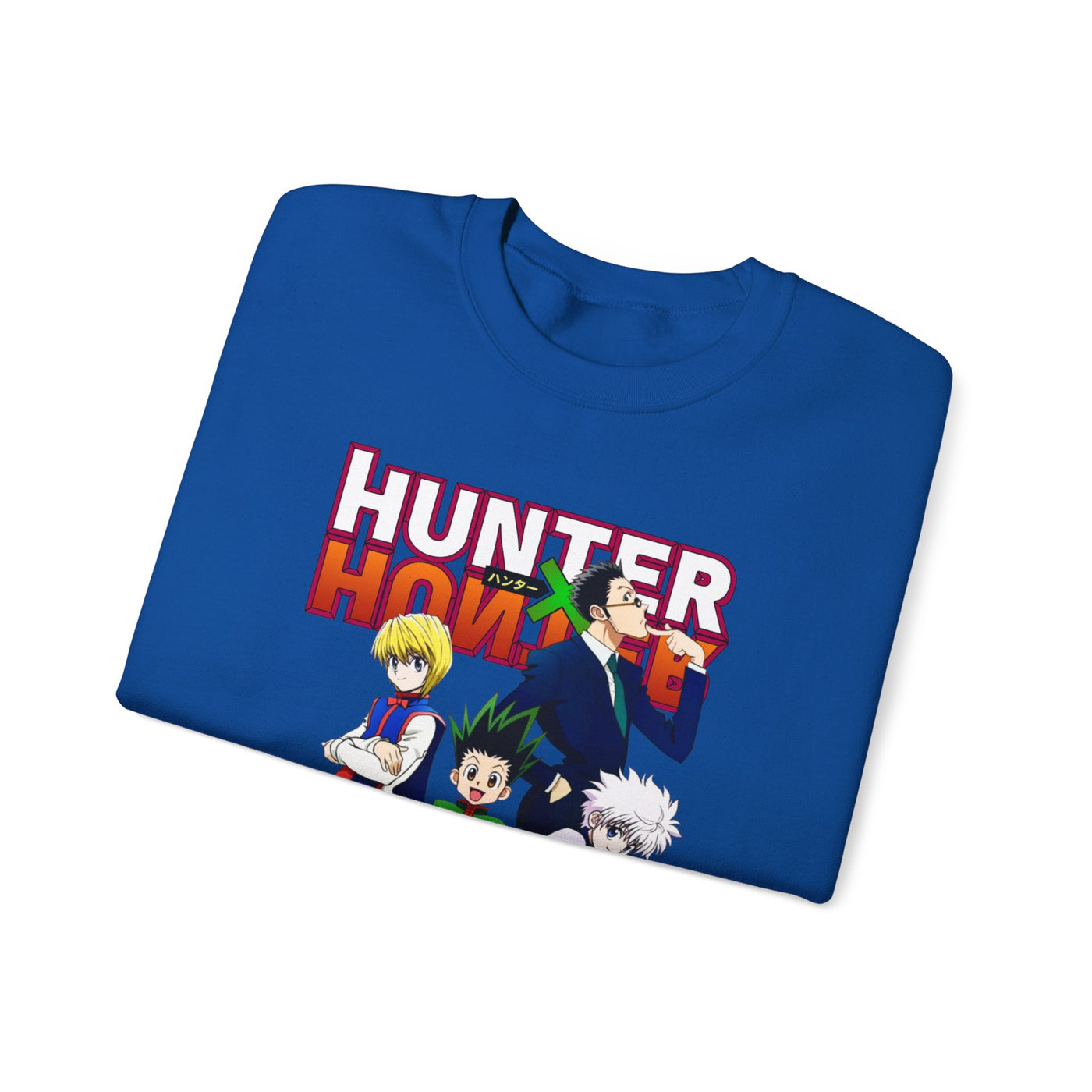 Hunter X Hunter -Sweatshirt