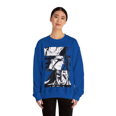 Zaraki Kenpachi-Sweatshirt