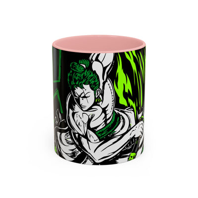 Zoro Green -Coffee Mug