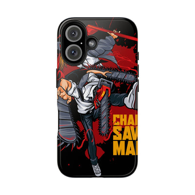 Chainsaw Man-Phone Cases