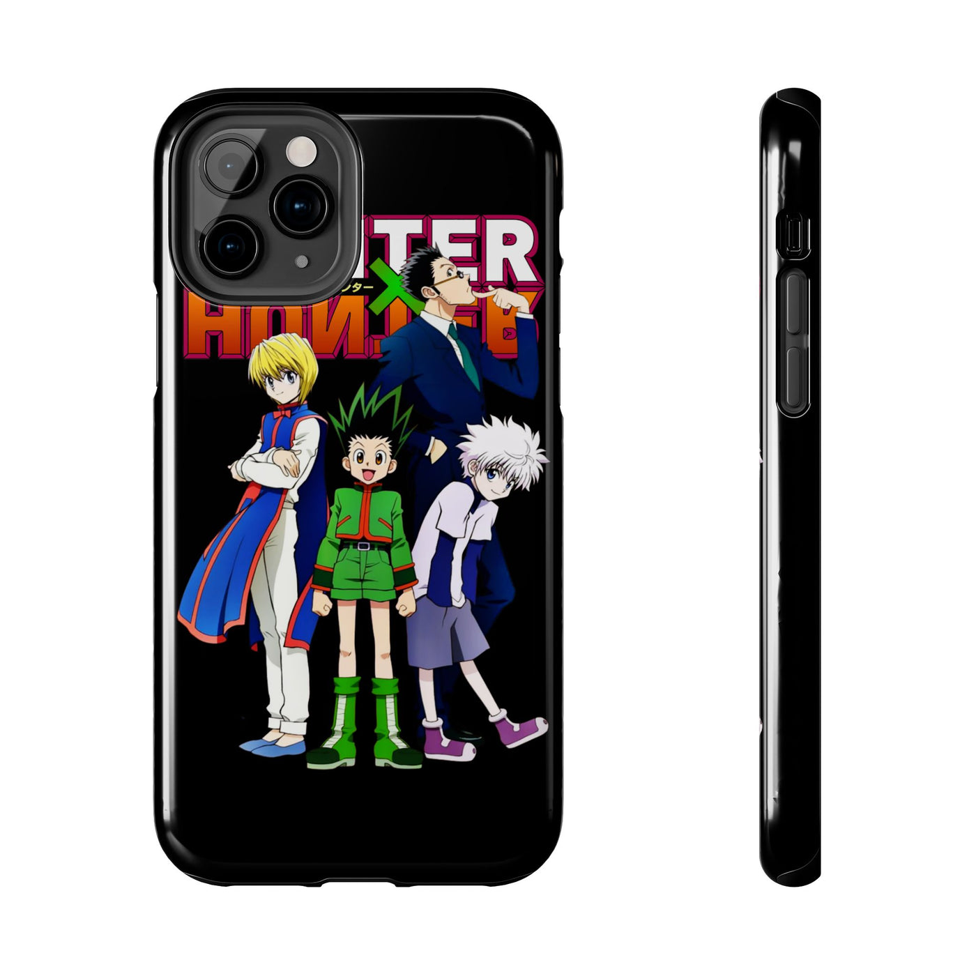 Hunter X Hunter-Phone Cases