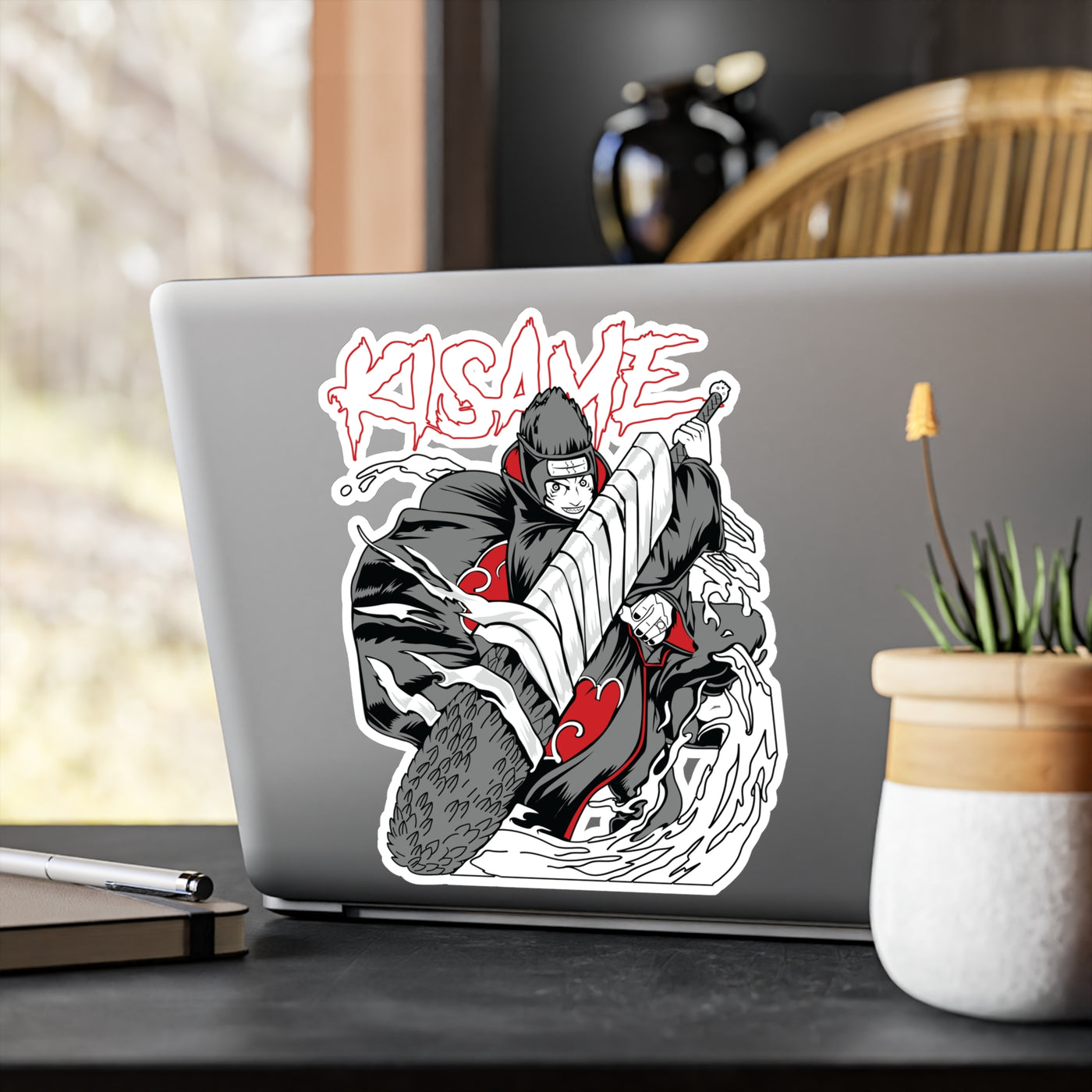 Copy of Kisame Hoshigaki-Sticker