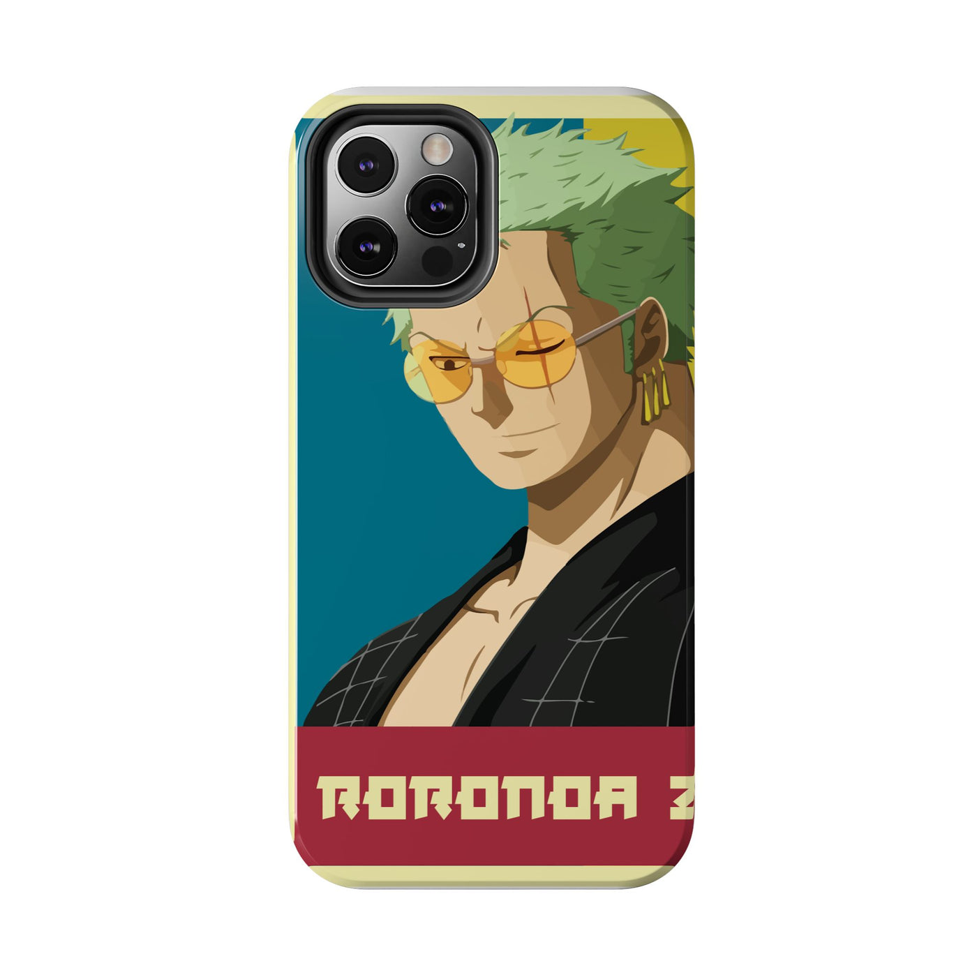 Zoro Rizz -Phone Cases