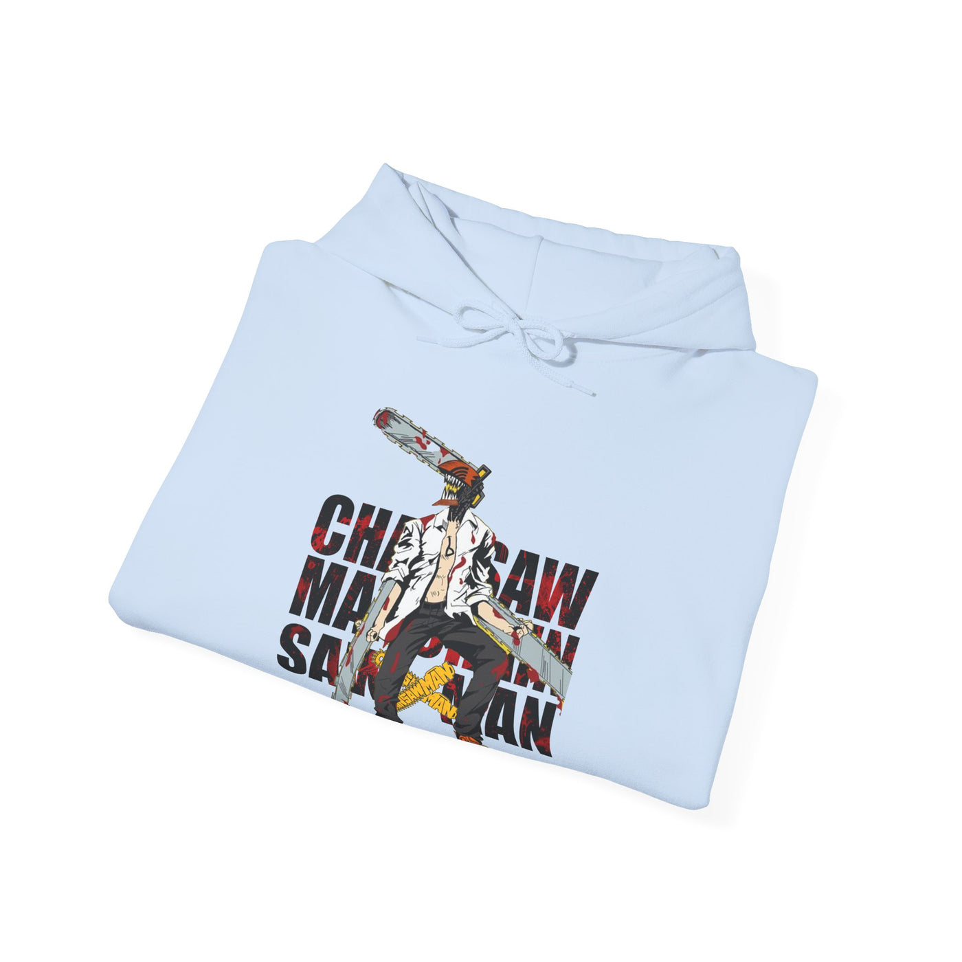 Chainsaw Man x -Hoodie