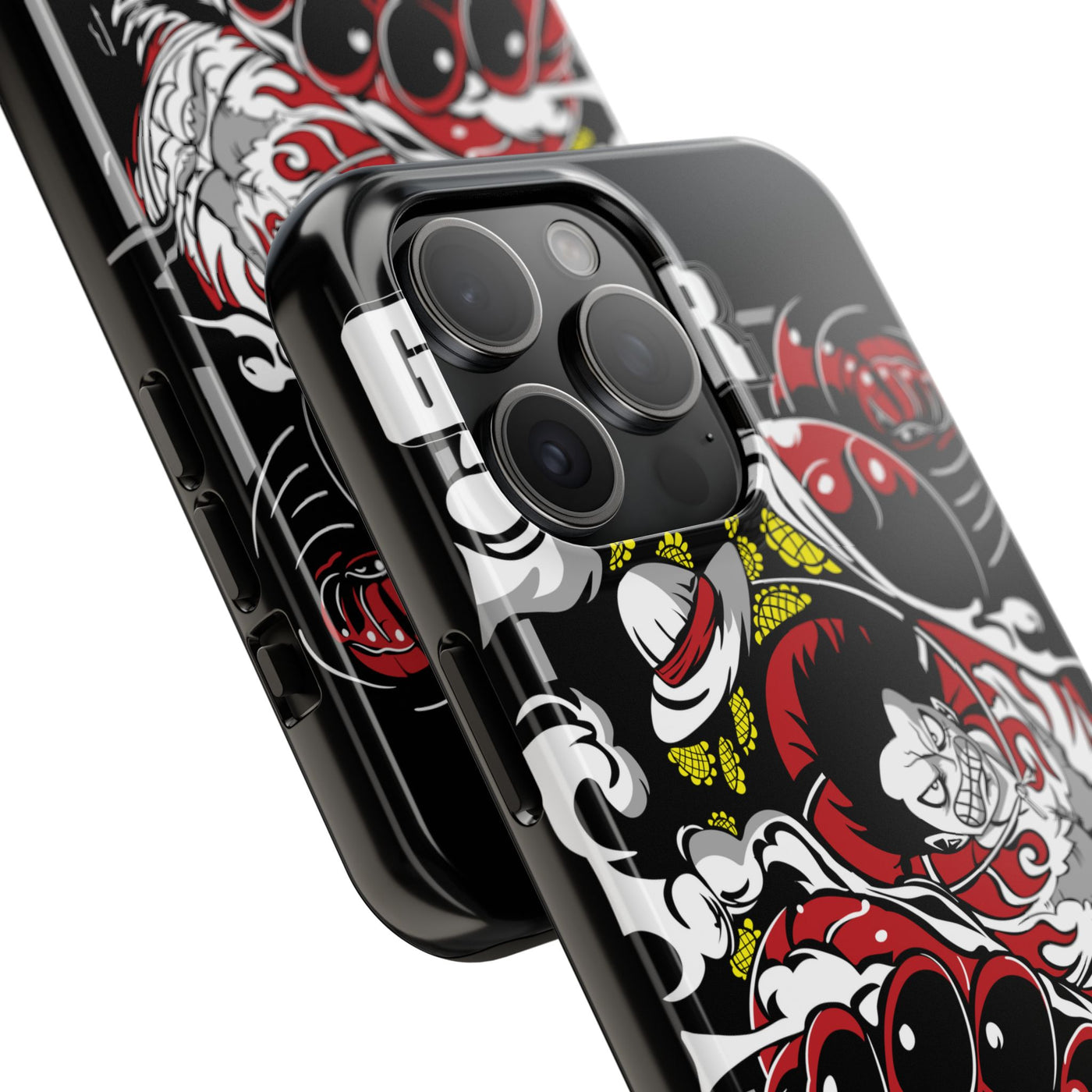 Gear Fourth Luffy -Phone Cases