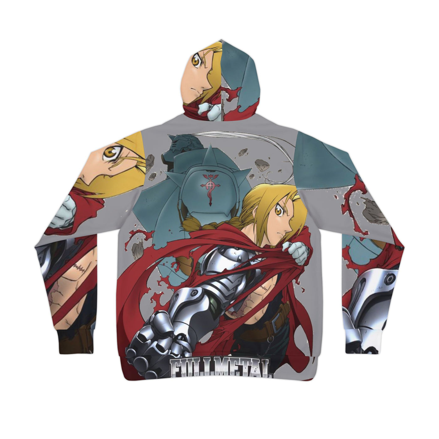 Full metal Alchemist -Hoodie