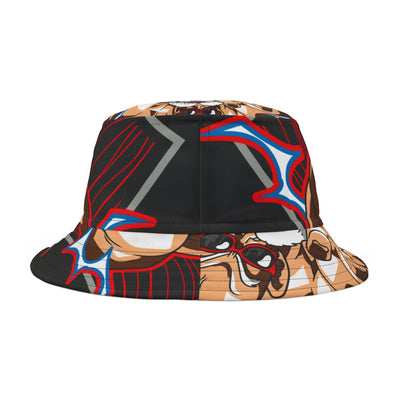 Master Roshi- Bucket Hat