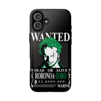 Roronoa Zoro -Phone Cases