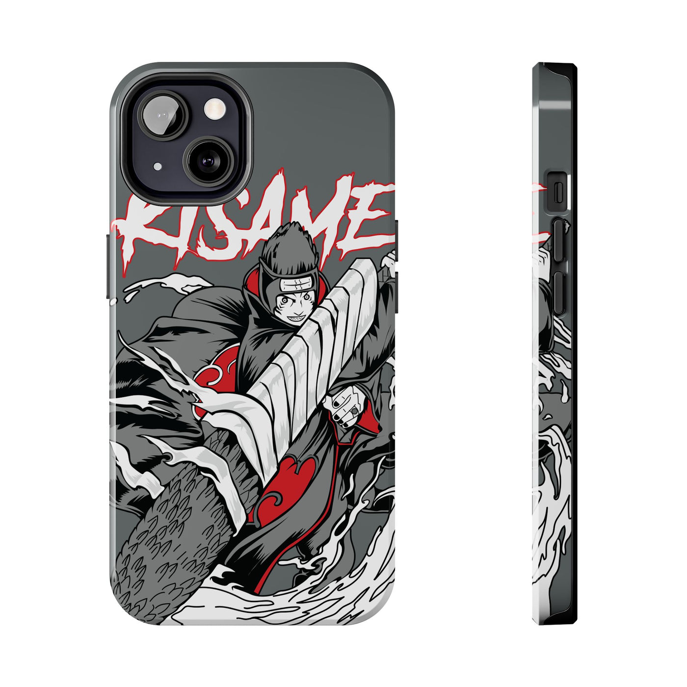 Kisame Hoshigaki-Phone Cases