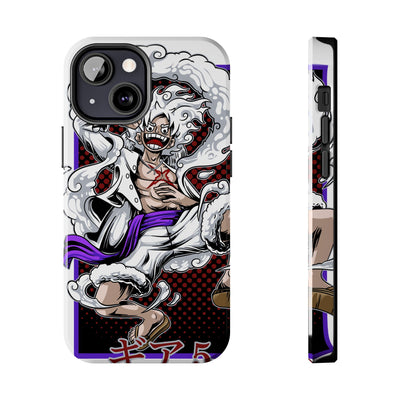 Luffy Gear 5 -Phone Cases