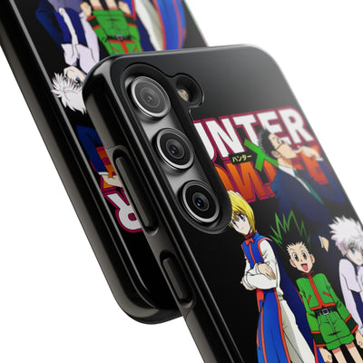 Hunter X Hunter-Phone Cases