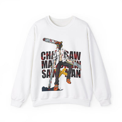 Chainsaw Man x -Sweatshirt