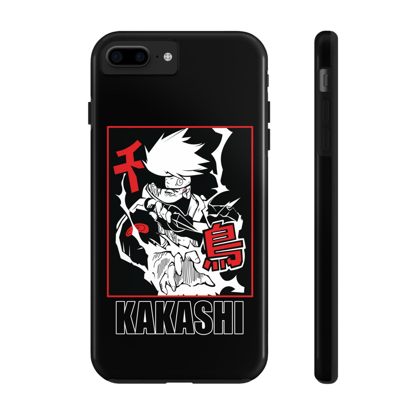 Kakashi Hatake-Phone Cases