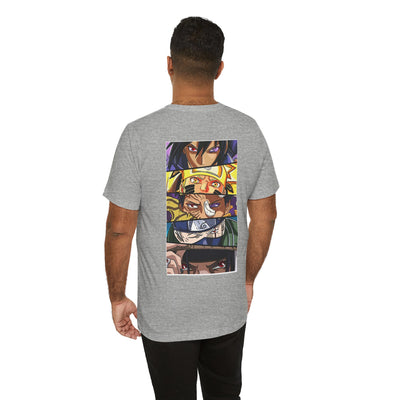 Copy of Naruto Shippuden-tshirt