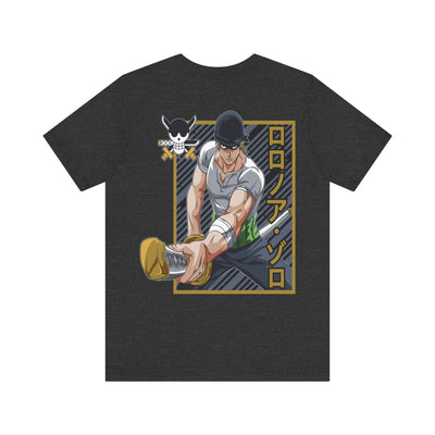 RORONOA ZORO -tshirt