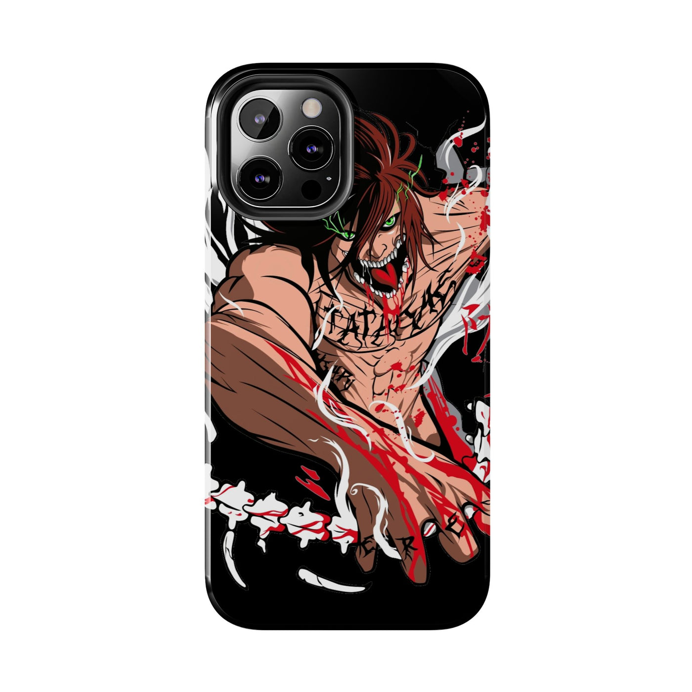 Eren Transformed-Phone Cases