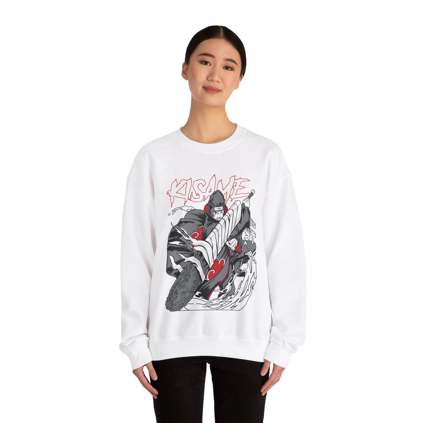 Kisame Hoshigaki-Sweatshirt