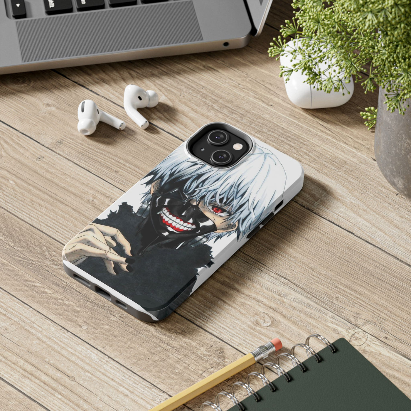 Kaneki-Phone Cases