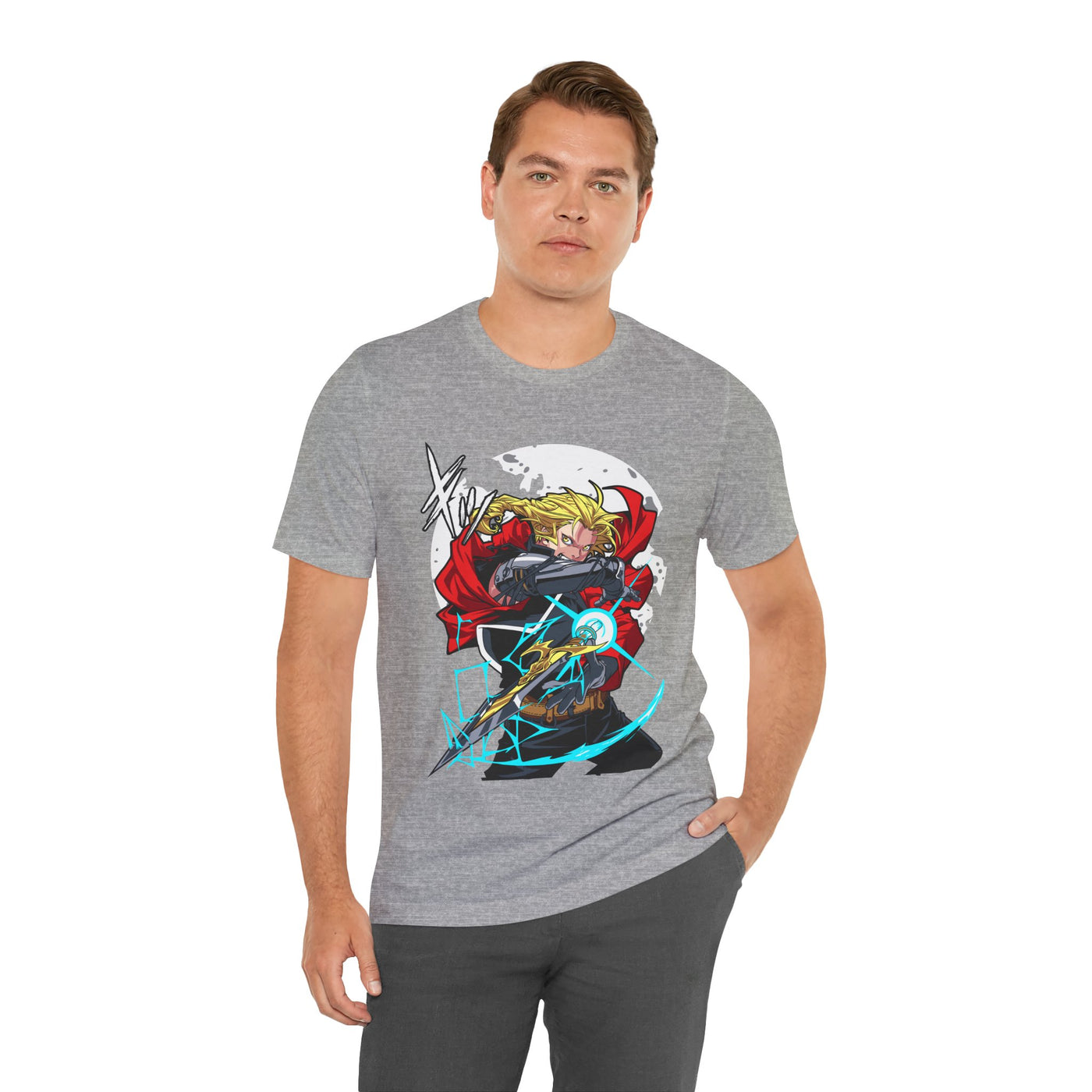 Edward Elric -tshirt