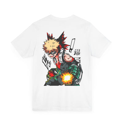 Bakugo -tshirt