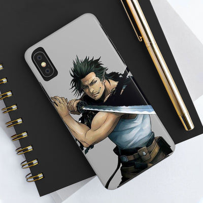 Yami Sukehiro-Phone Cases