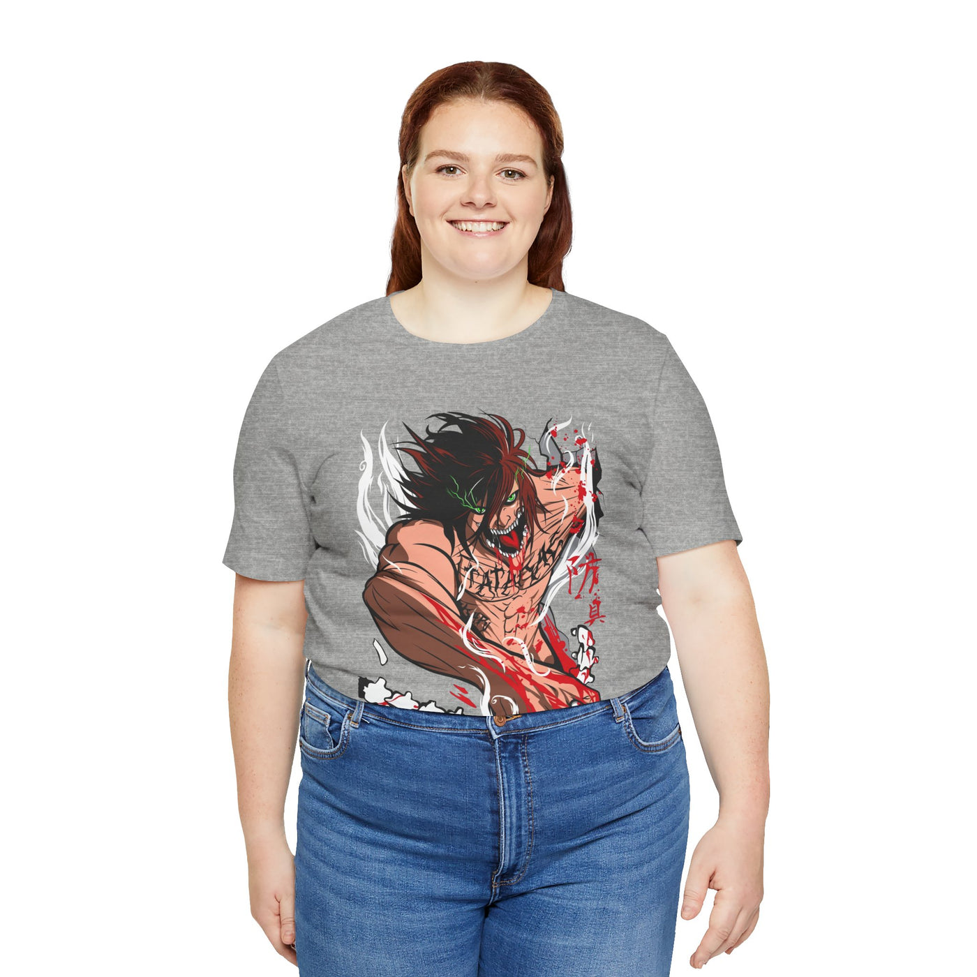 Eren Transformed-tshirt