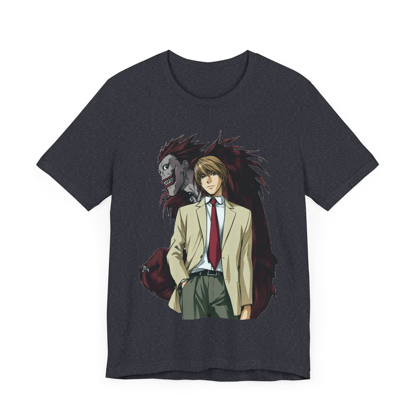 Light x Ryuk-tshirt