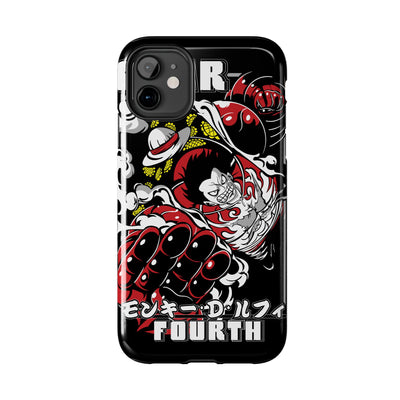 Gear Fourth Luffy -Phone Cases