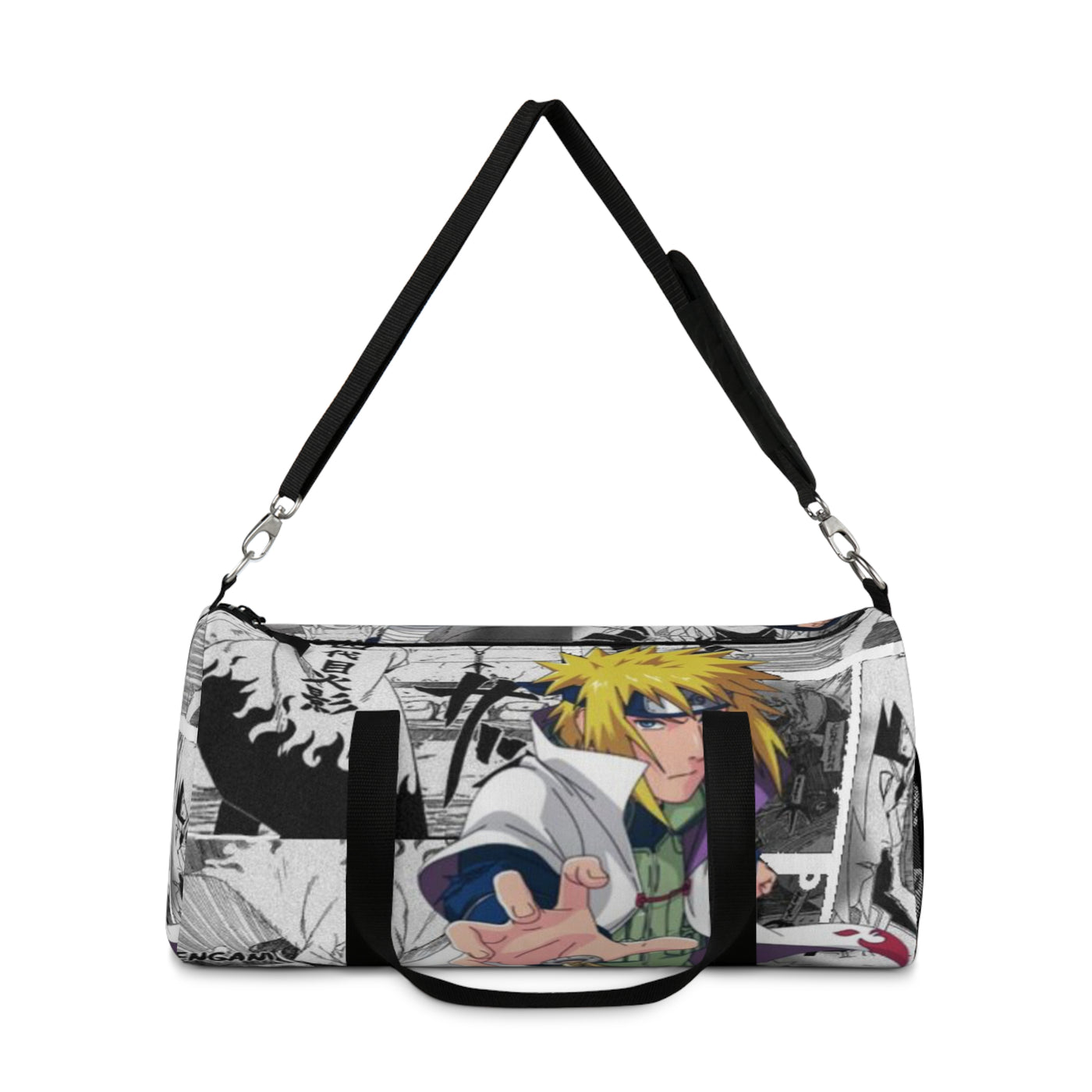 Minato-Duffle Bag