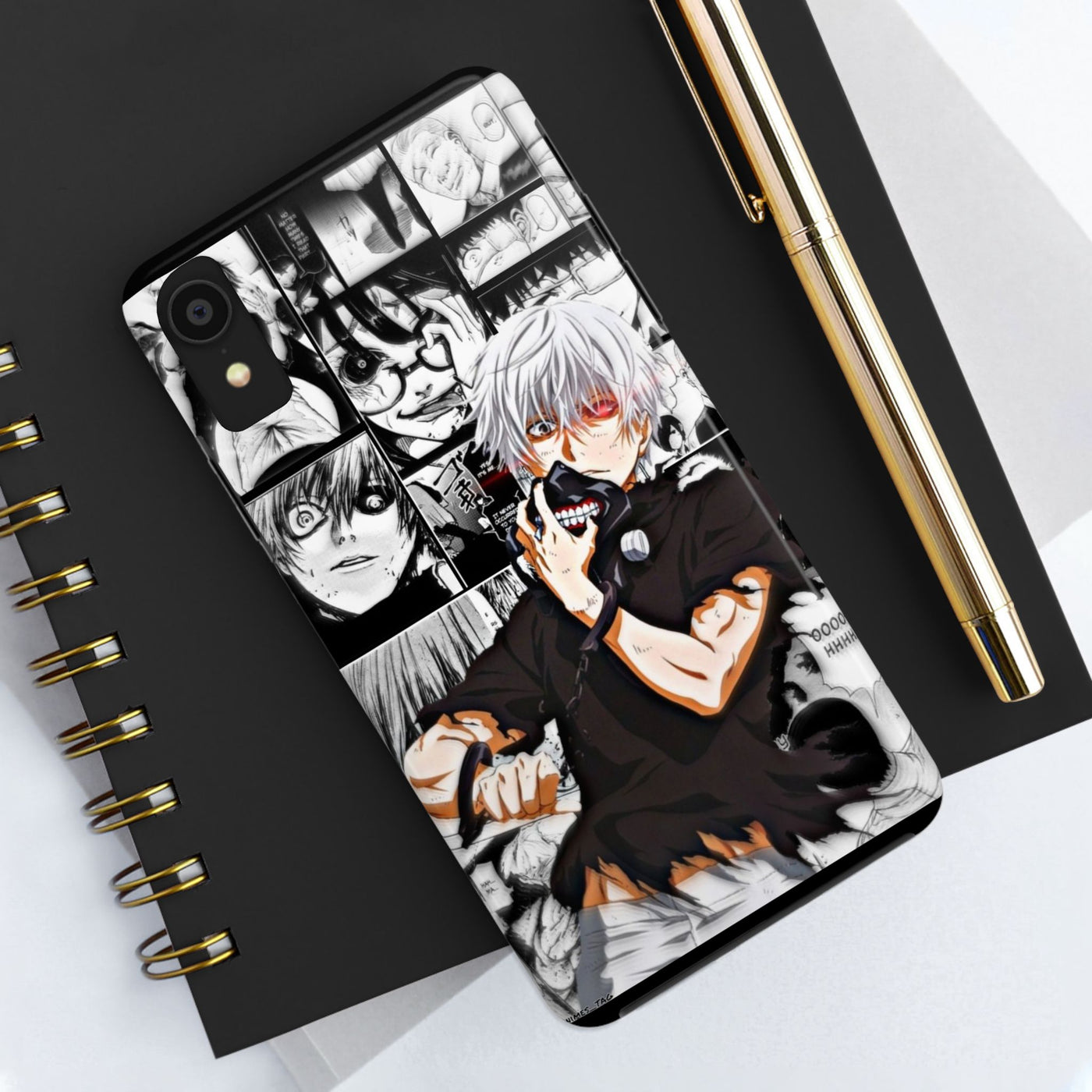 Ken Kaneki-Phone Cases