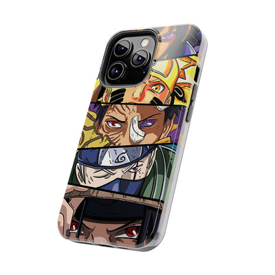 Naruto Shippuden-Phone Cases