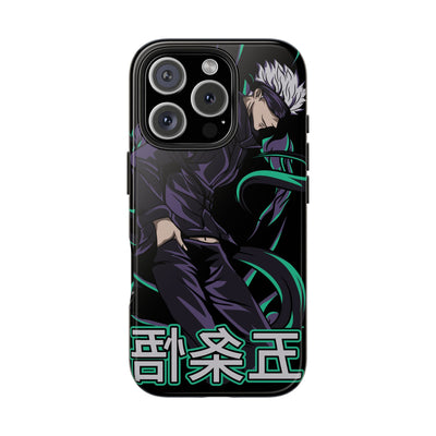 Satoru Gojo -Phone Cases