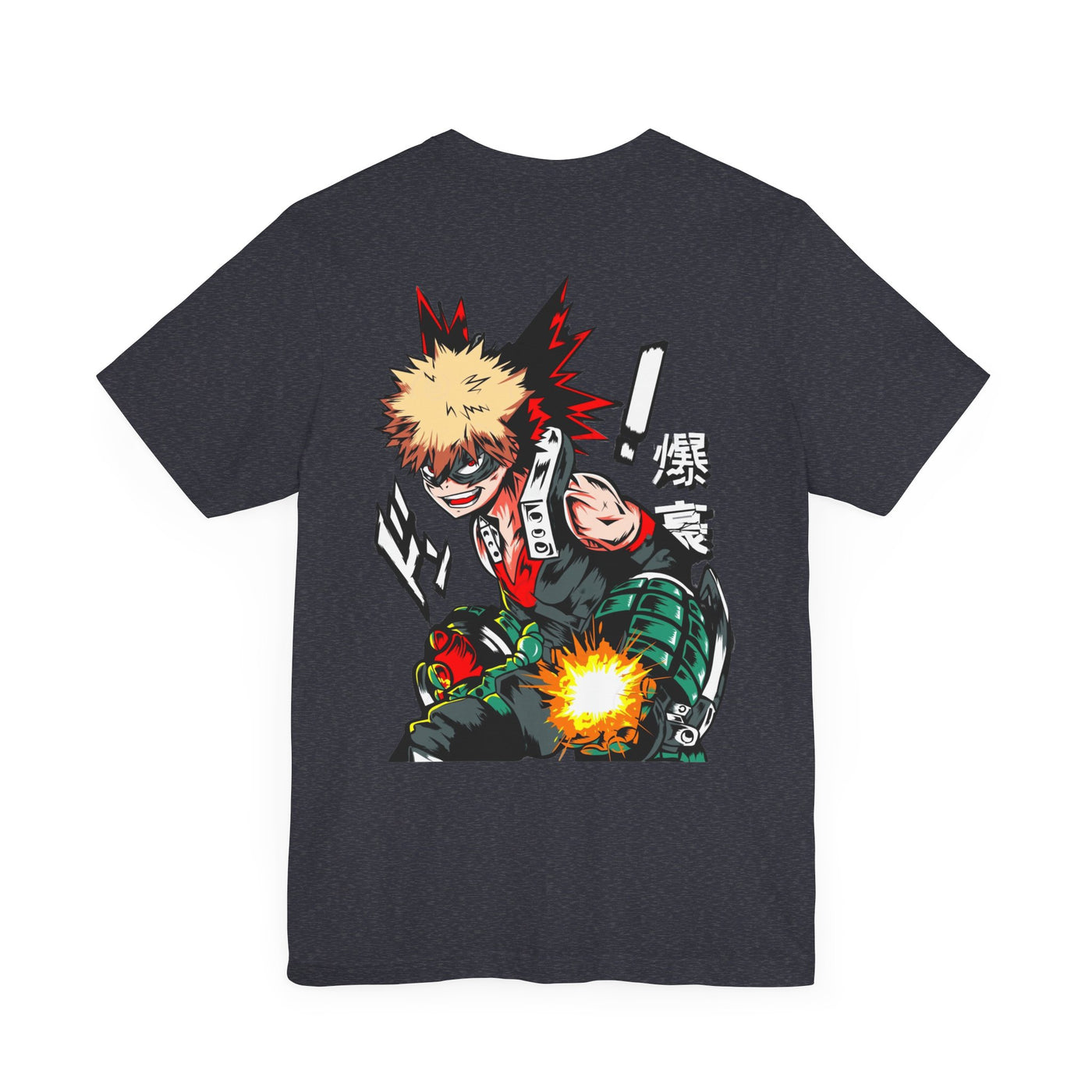 Bakugo -tshirt