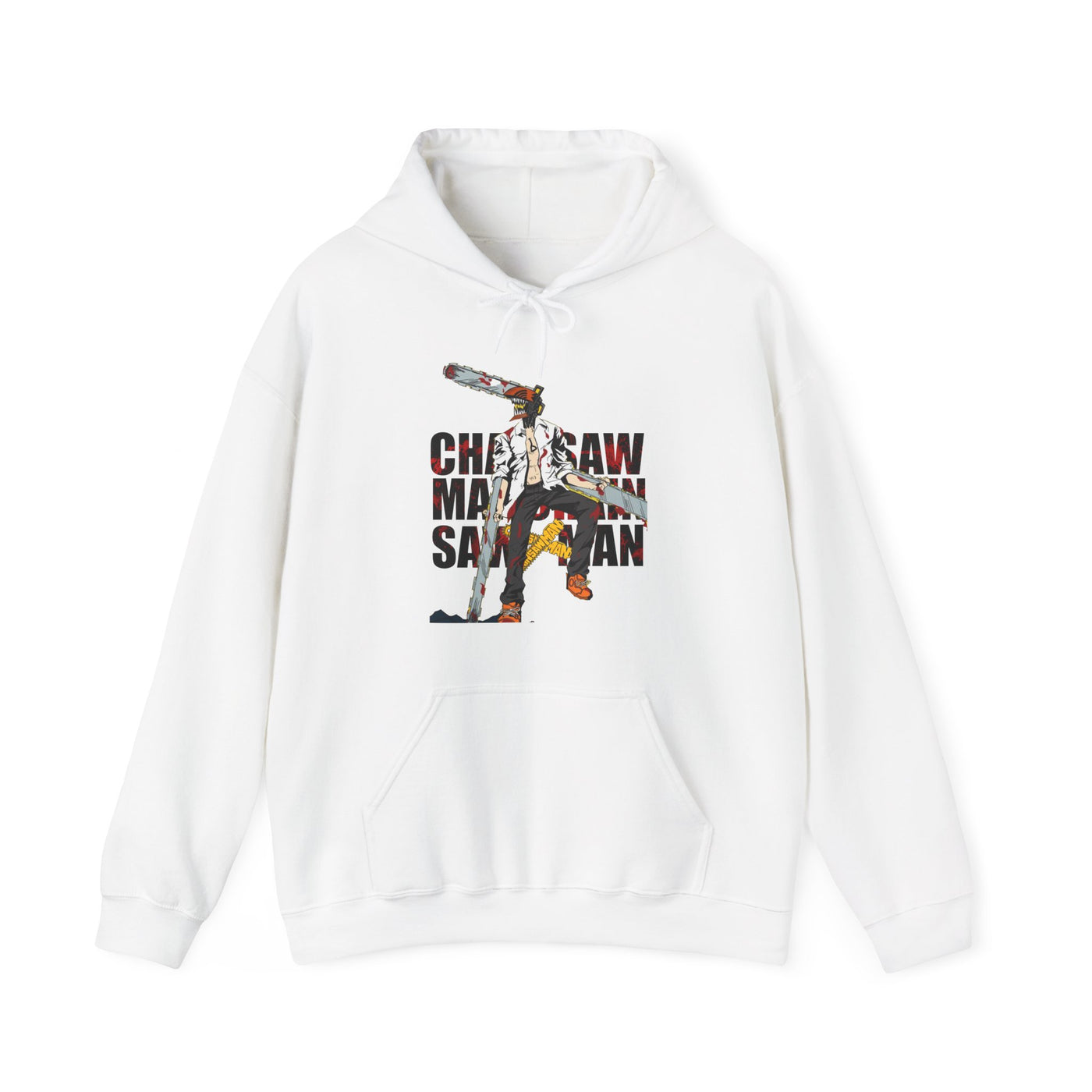 Chainsaw Man x -Hoodie