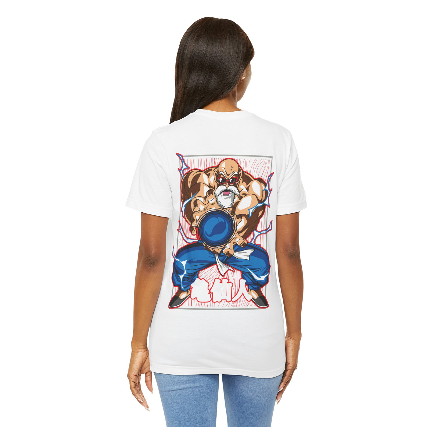 Master Roshi-tshirt