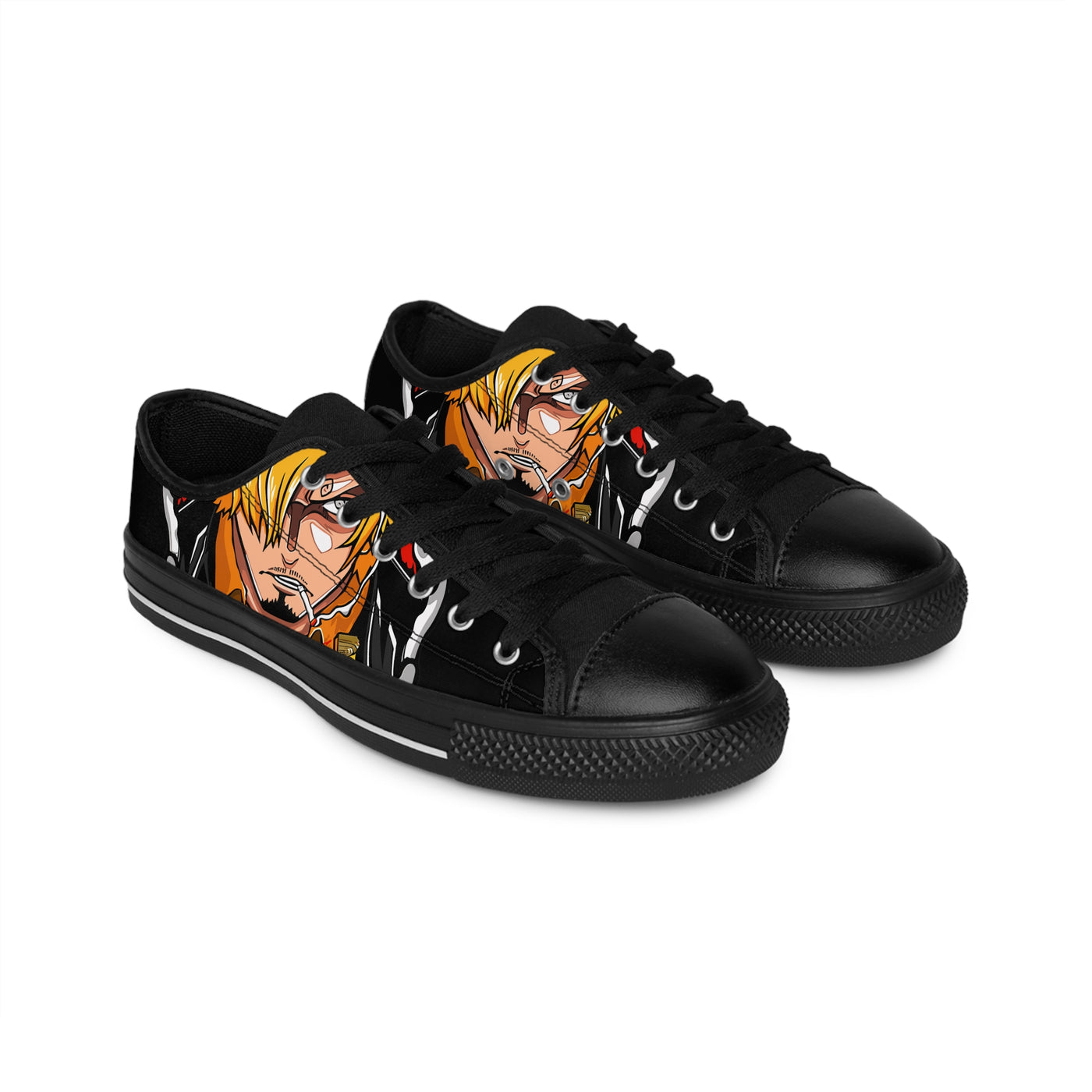 Sanji - Low Top