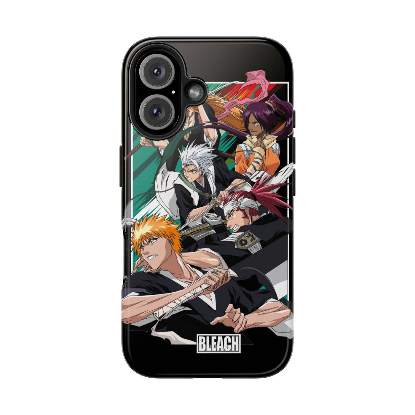 Bleach-Phone Cases