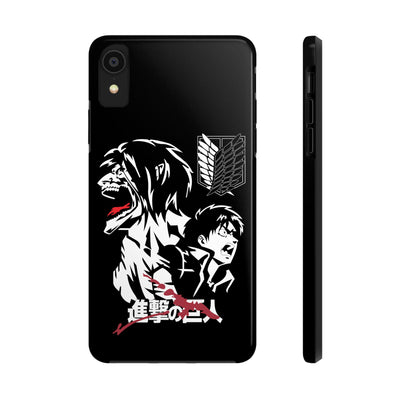 AOT-Phone Cases