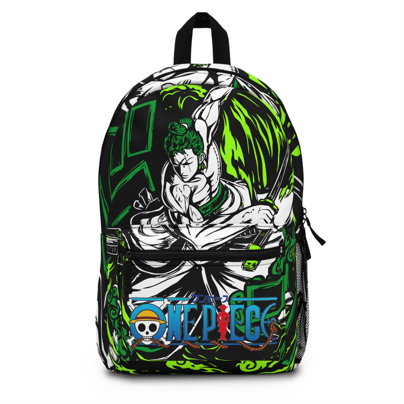 Zoro Green -Backpack