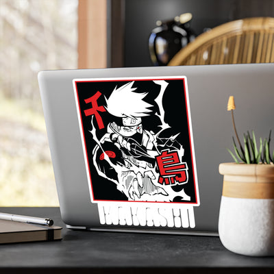 Copy of Kakashi Hatake-Sticker