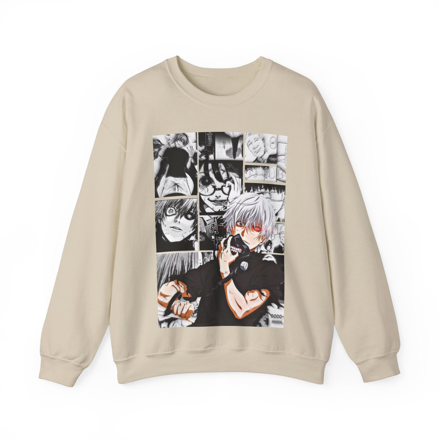 Ken Kaneki-Sweatshirt