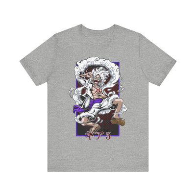 Luffy Gear 5 -tshirt