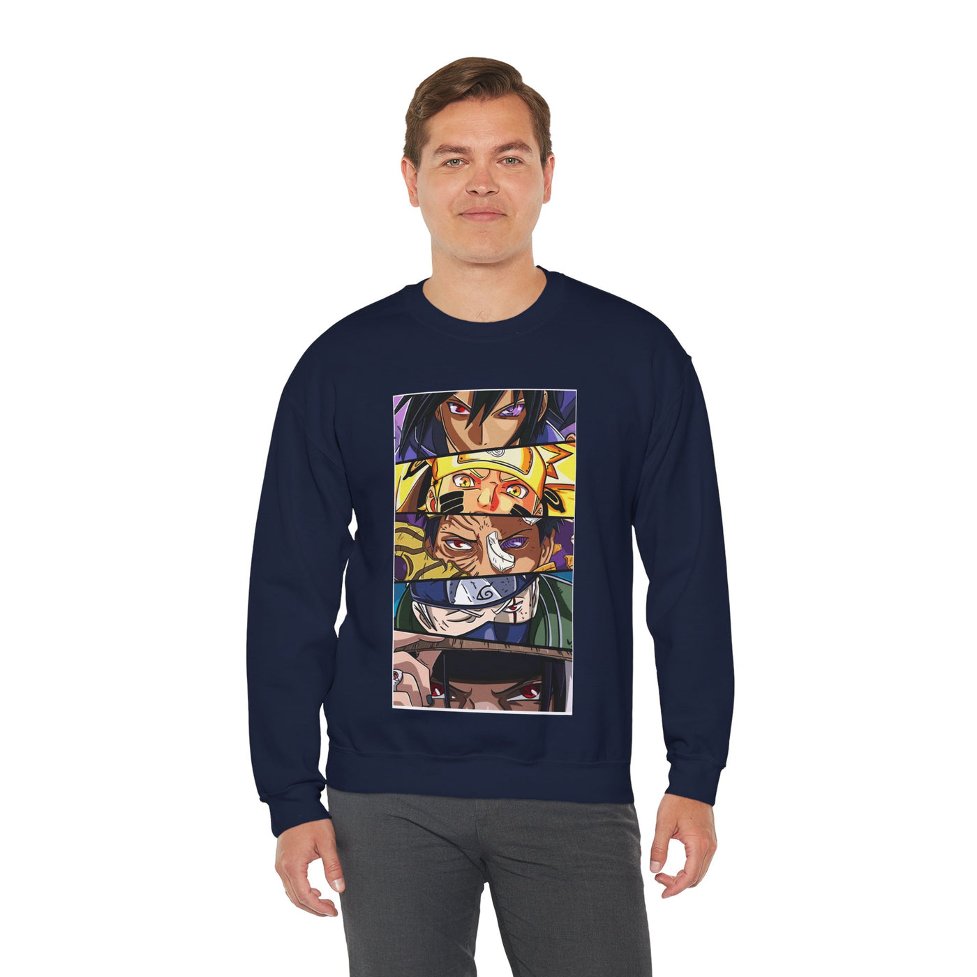 Naruto Shippuden-Sweatshirt