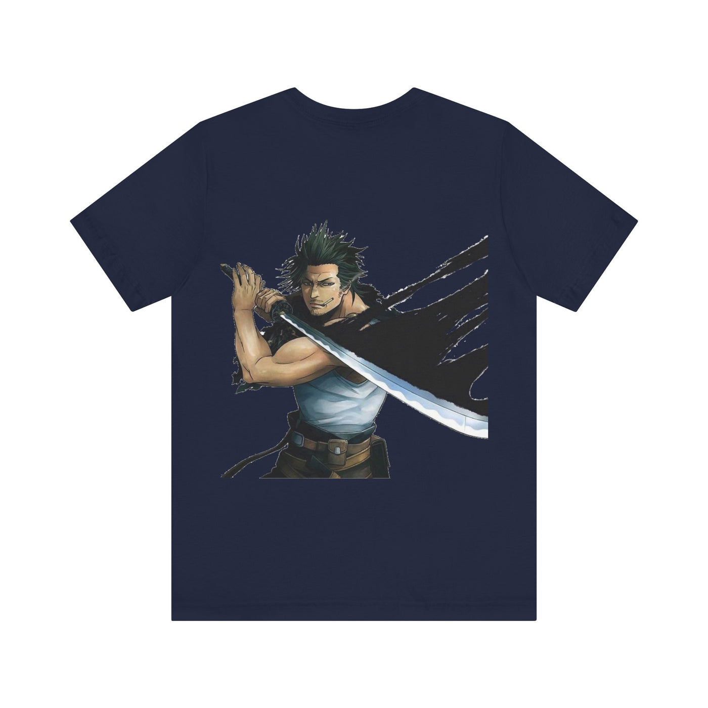 Yami Sukehiro-tshirt